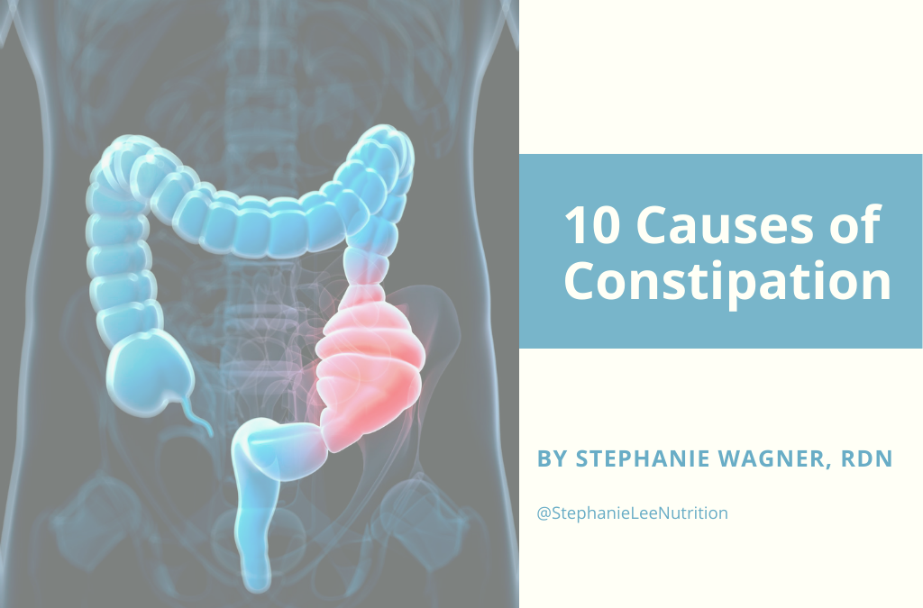 10 Causes of Constipation