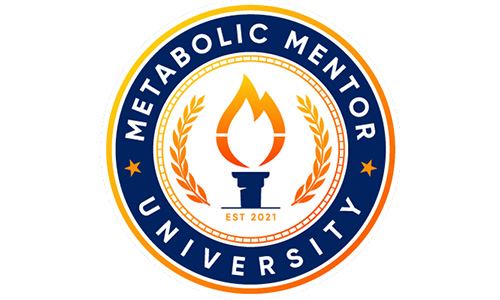 Metabolic Mentor University for coaches and other health professionals